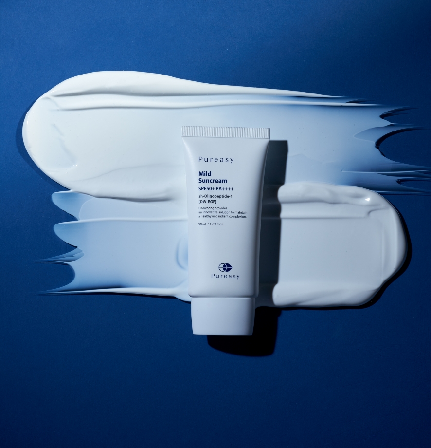 ピュレアジー マイルドサンクリーム（UVクリーム）