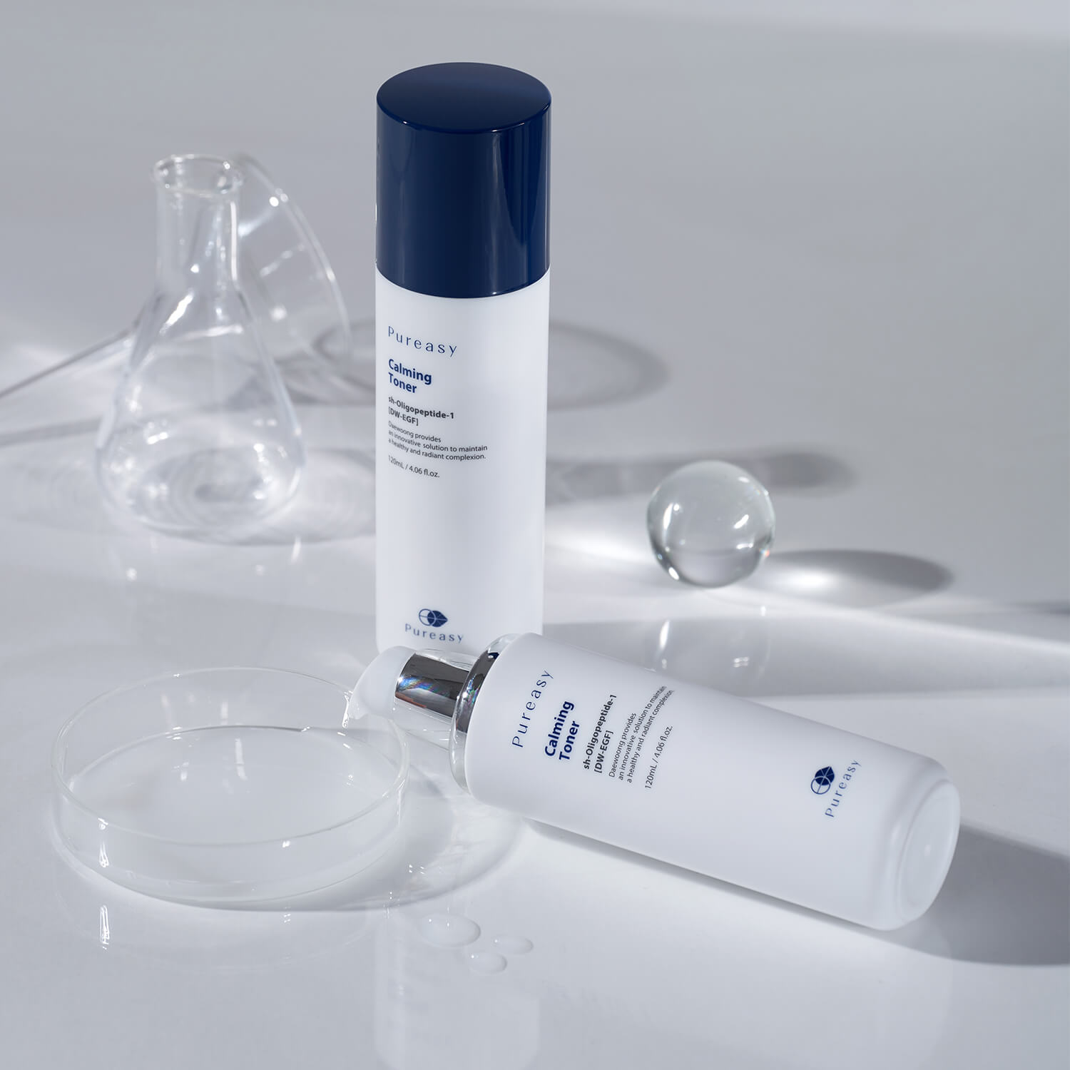 ピュレアジー カーミングトナー