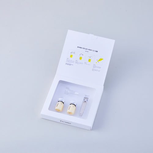 ピュアメル リセットVitaC美容液 ミニキット(5ml×2個）