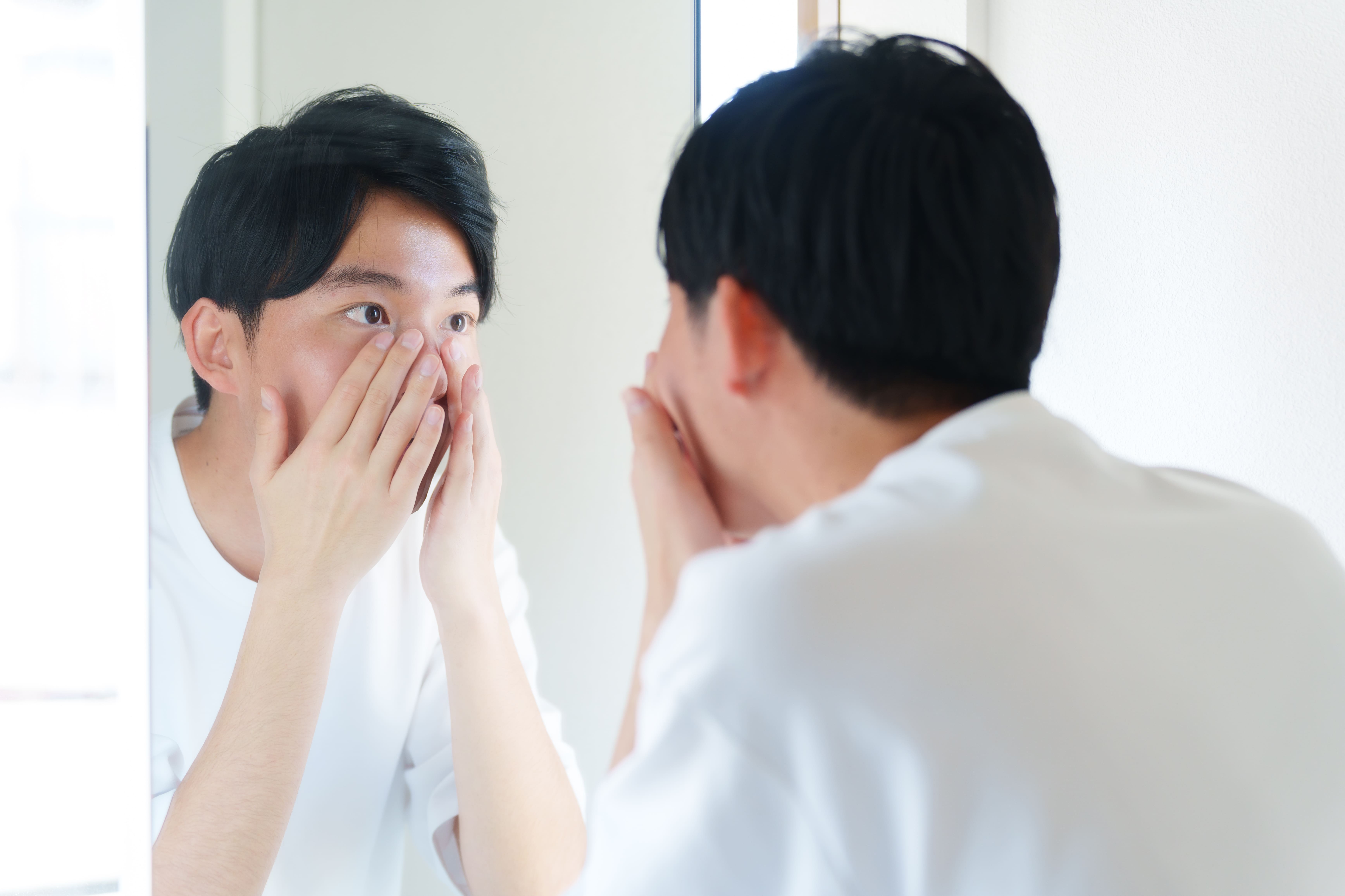 メンズスキンケア初心者必見｜保湿で肌印象が変わる理由