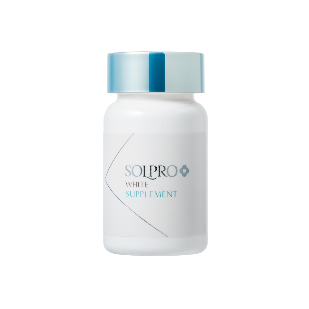 ソルプロプリュスホワイト（UVケアサプリメント）