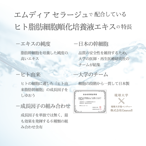 【アウトレット】エムディア セラージュ3Dマスク【2026年8月期限】