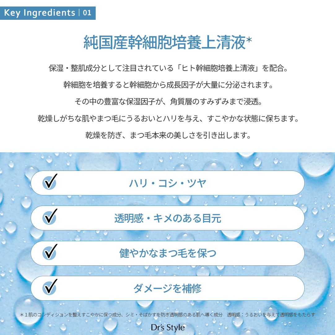 infact ステムラッシュ