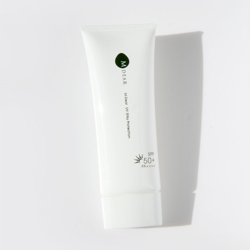 【数量限定！通常の1.5倍】<br>エムディアUV シルキープロテクション（UVクリーム）75g