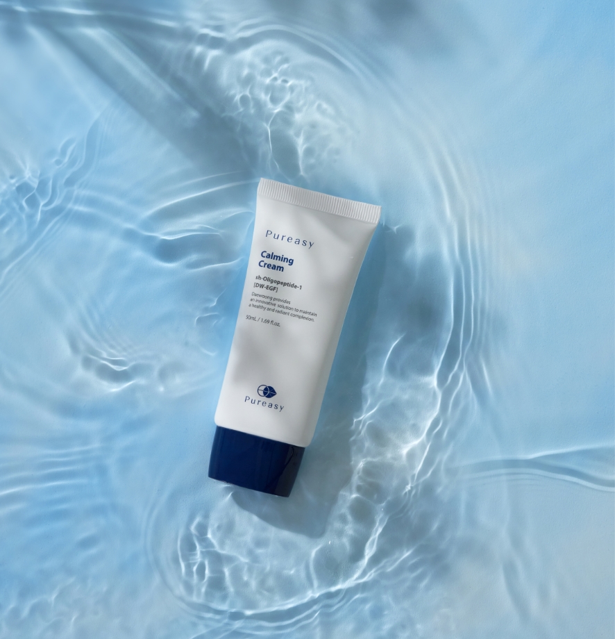 ピュレアジー カーミングクリーム