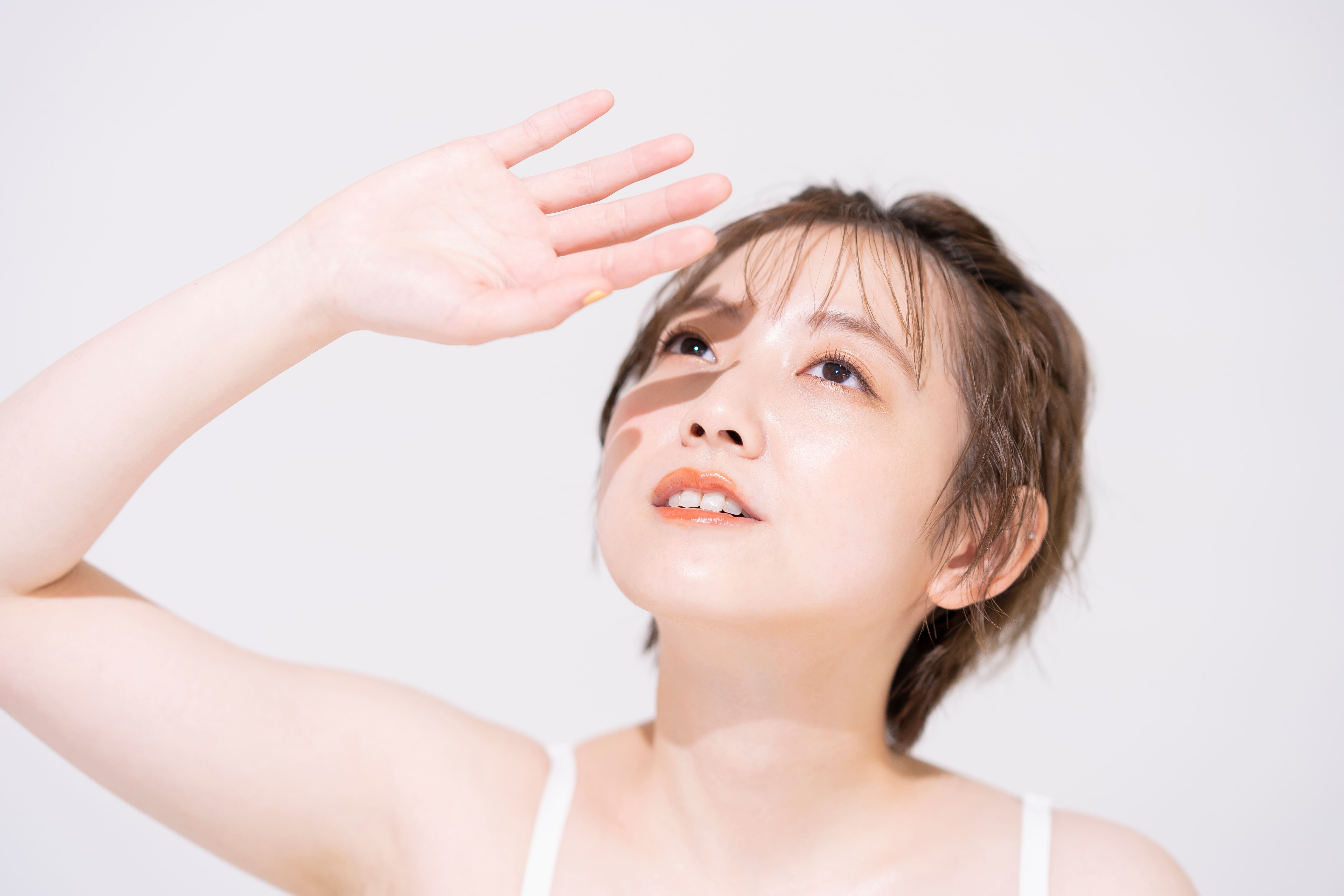 そばかすの原因と悪化要因