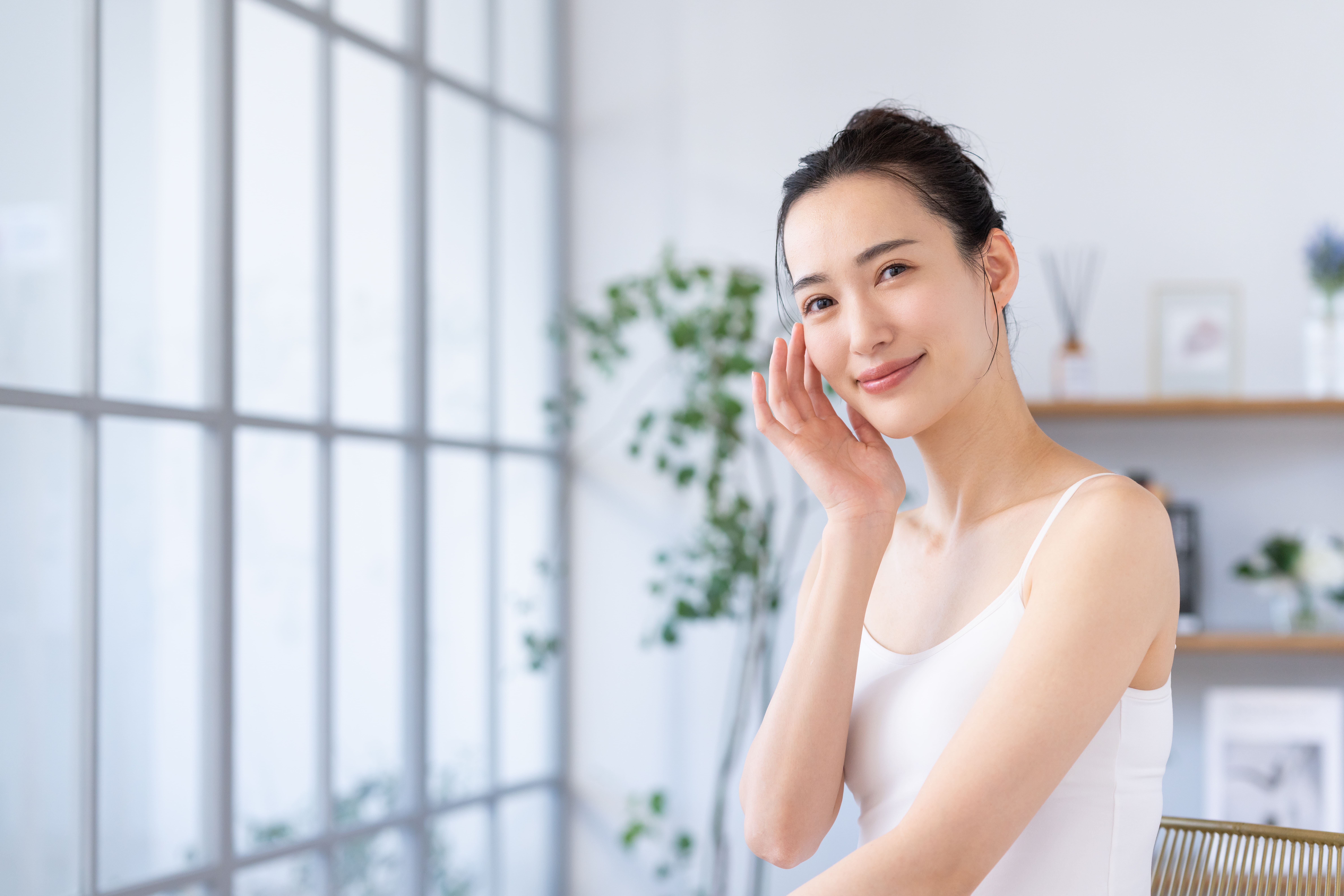皮脂コントロール方法の比較