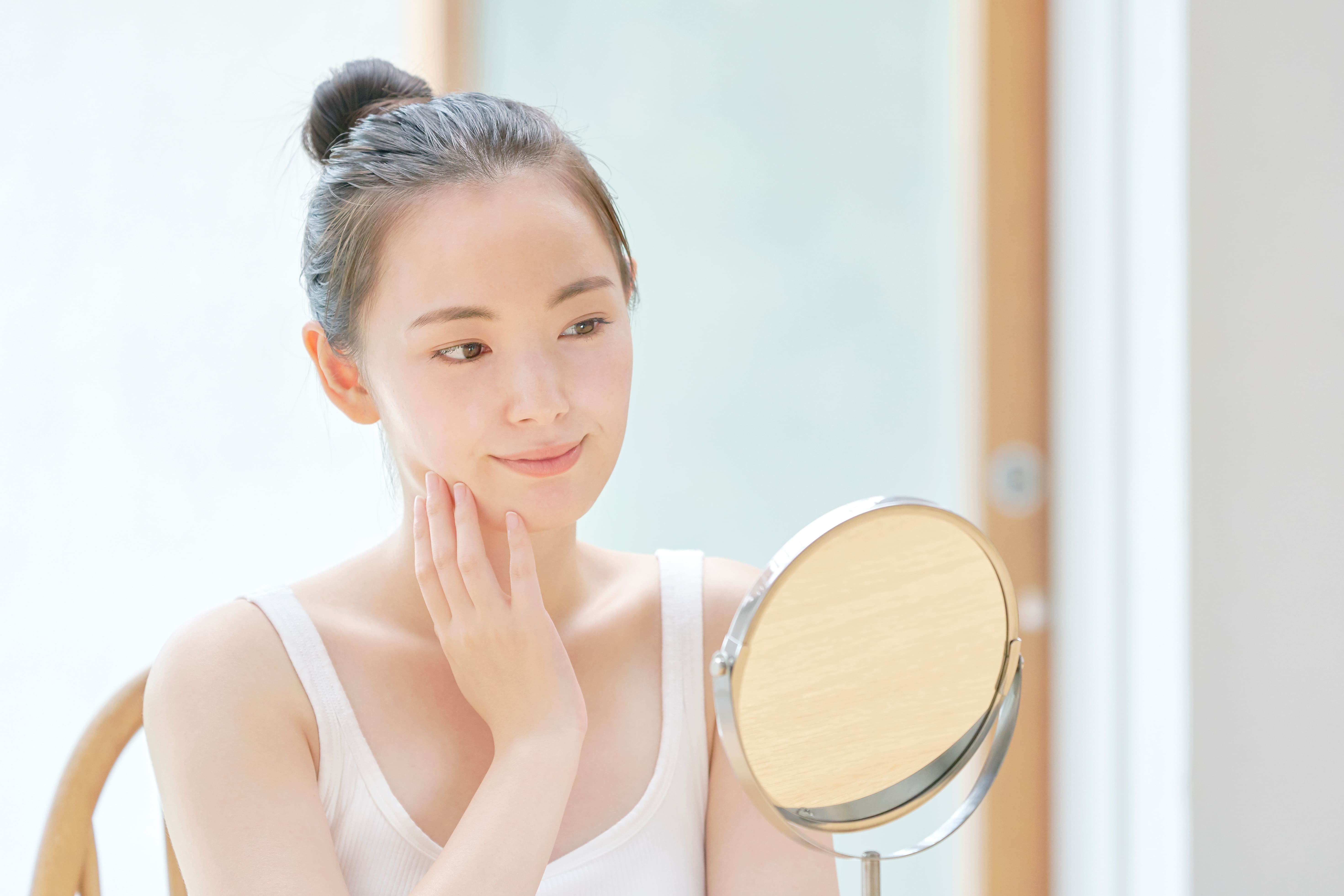 肌質別スキンケア調整法