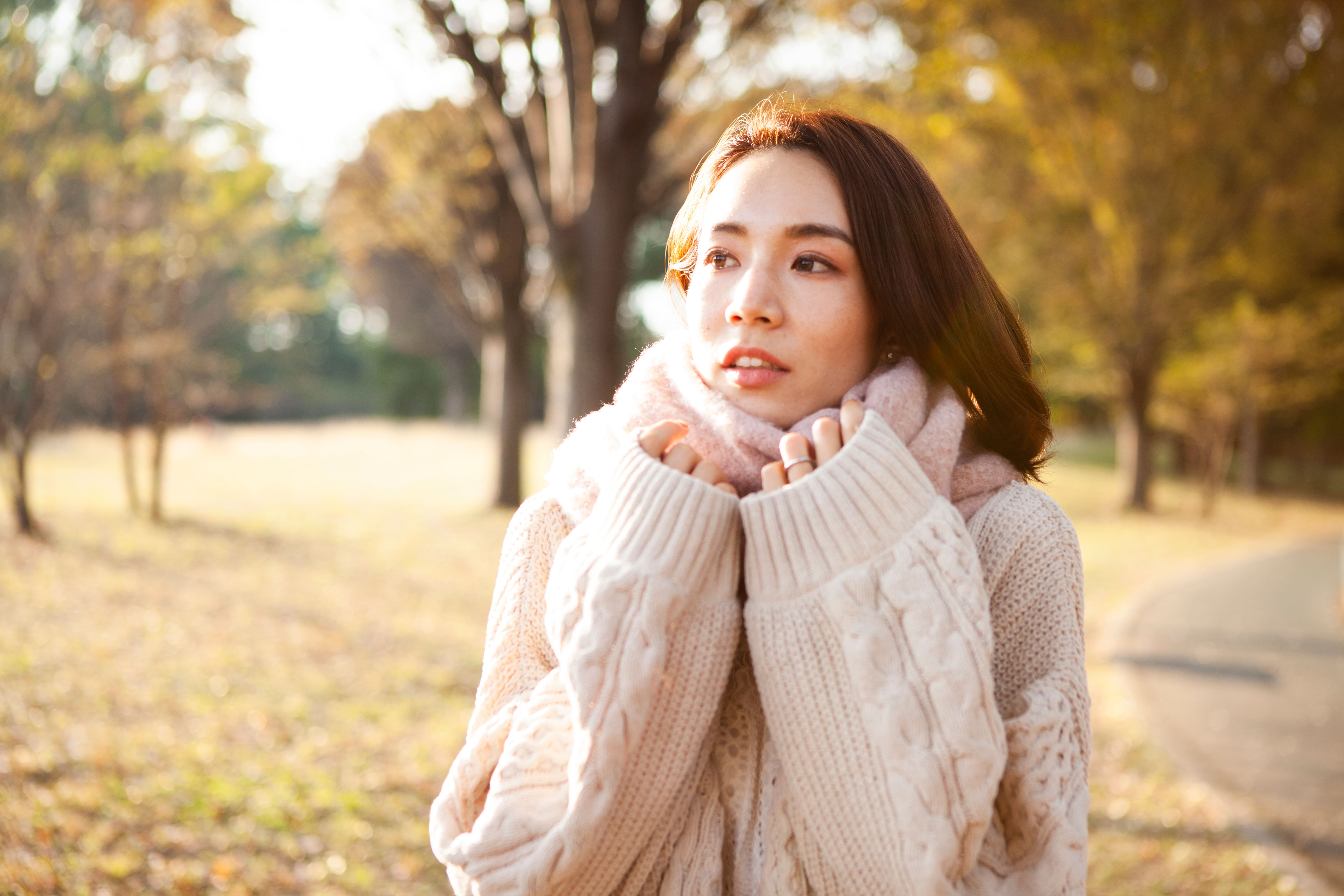 冬の乾燥が肌に与える影響