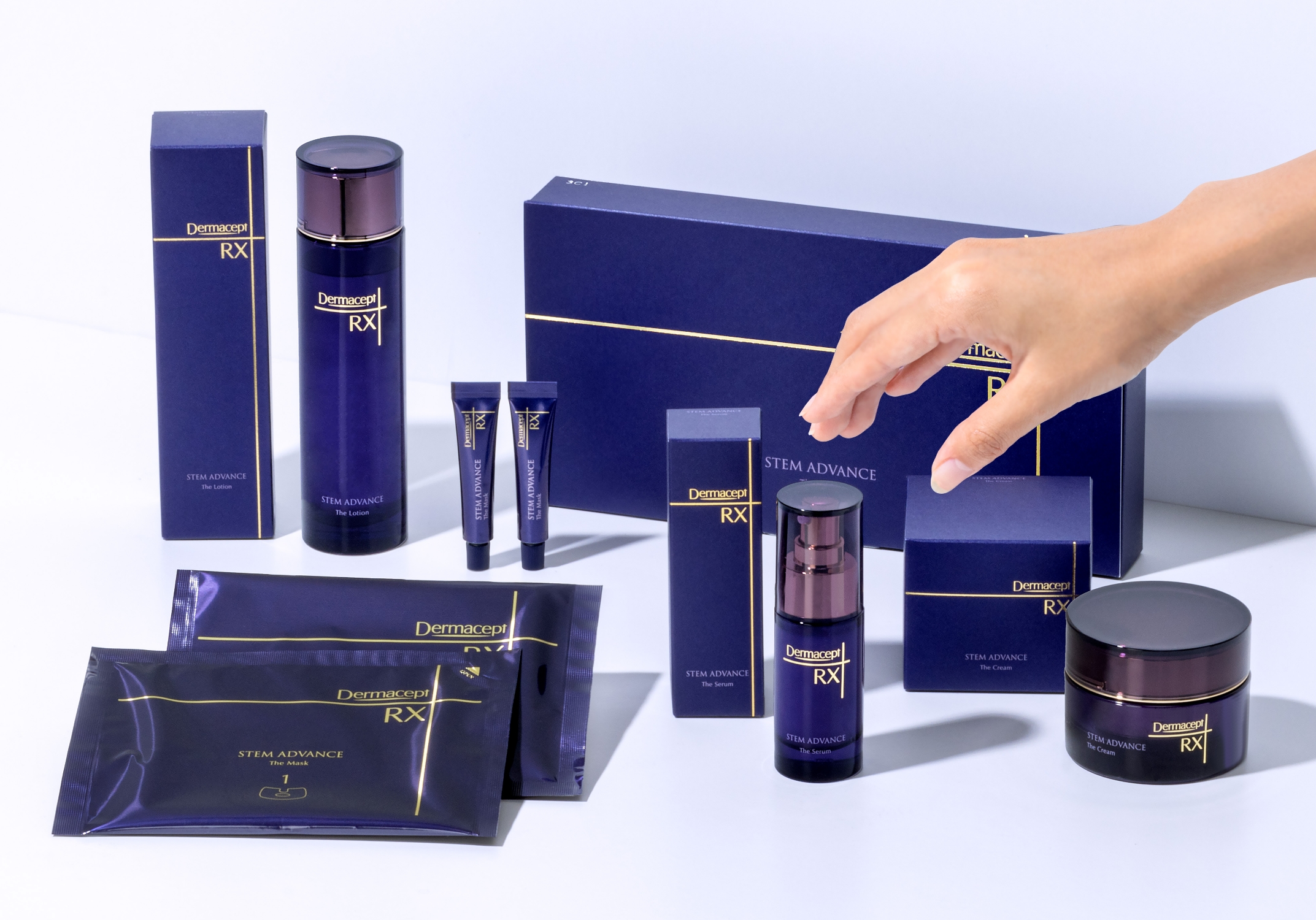 ダーマセプトRXステムアドバンス