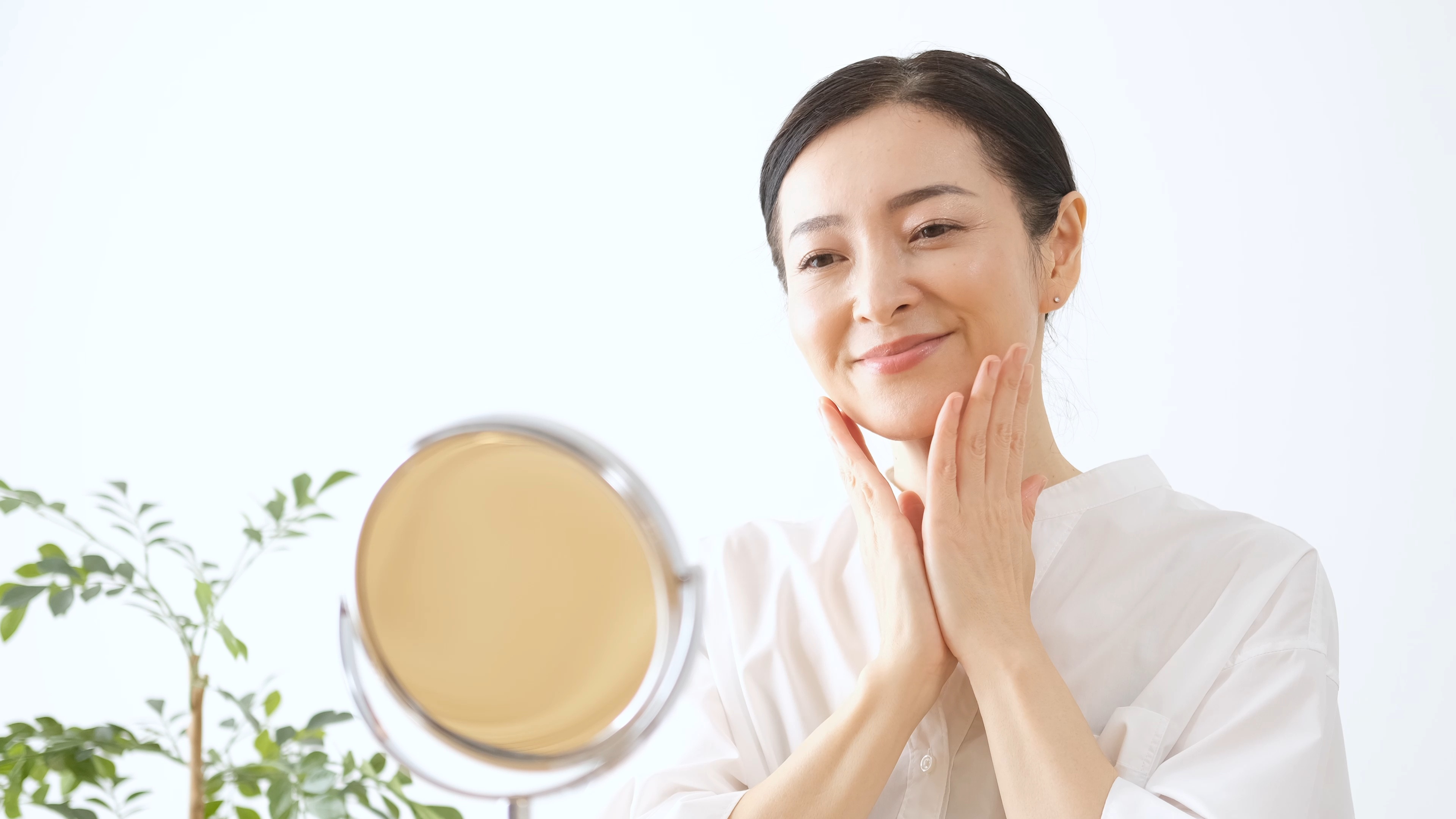 一生ものの肌を育てる習慣