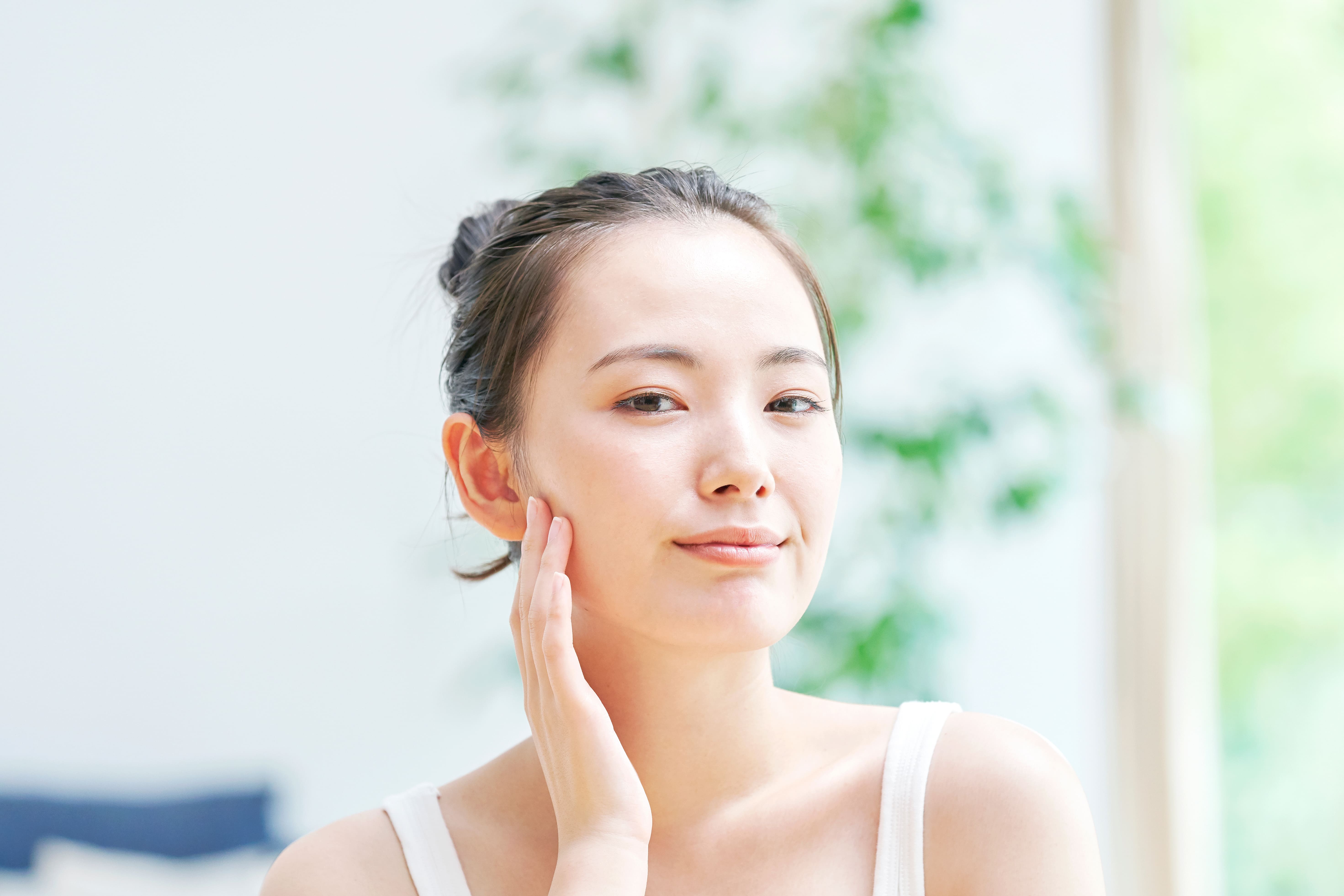 乾燥毛穴の適切なケア