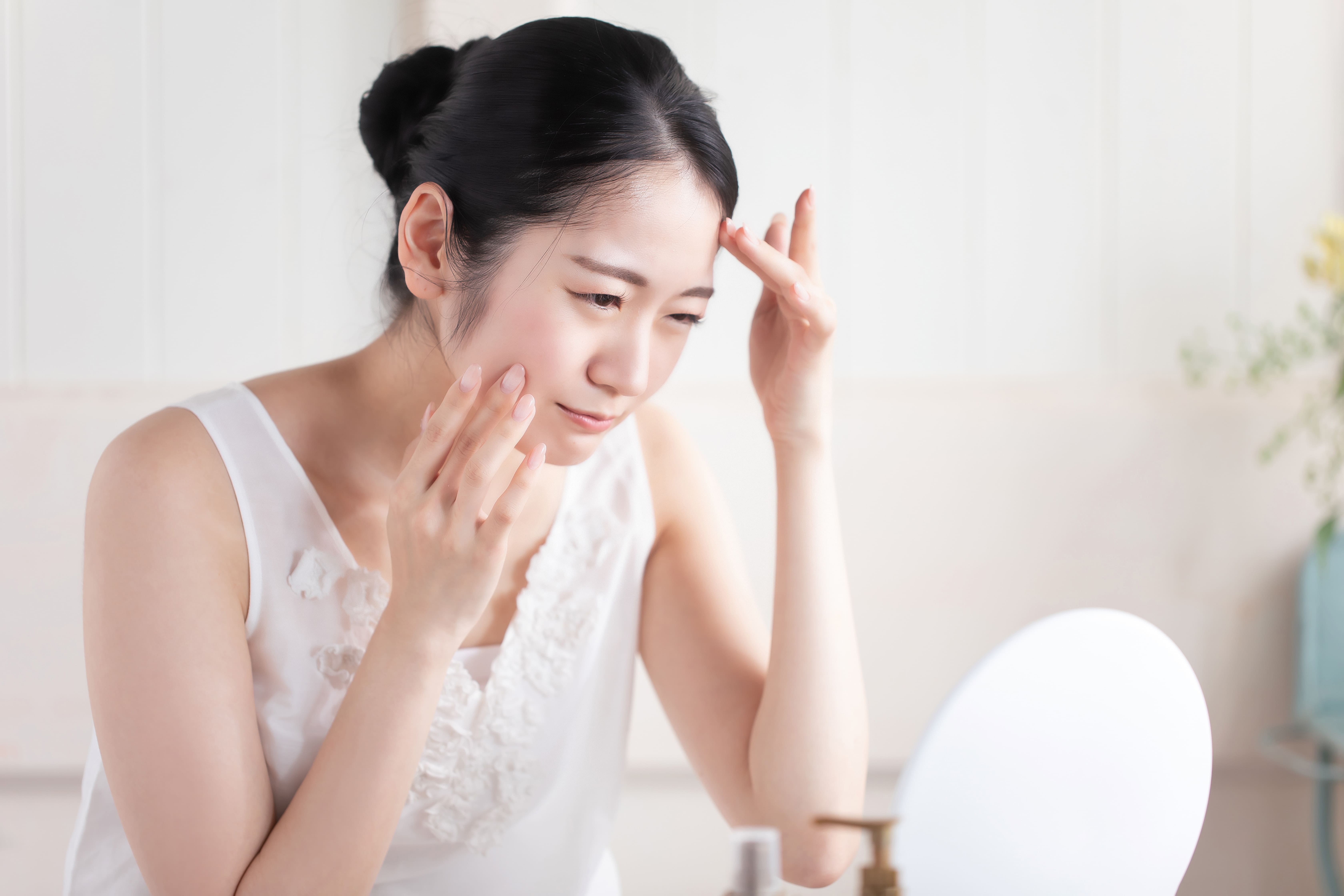混合肌の主な特徴