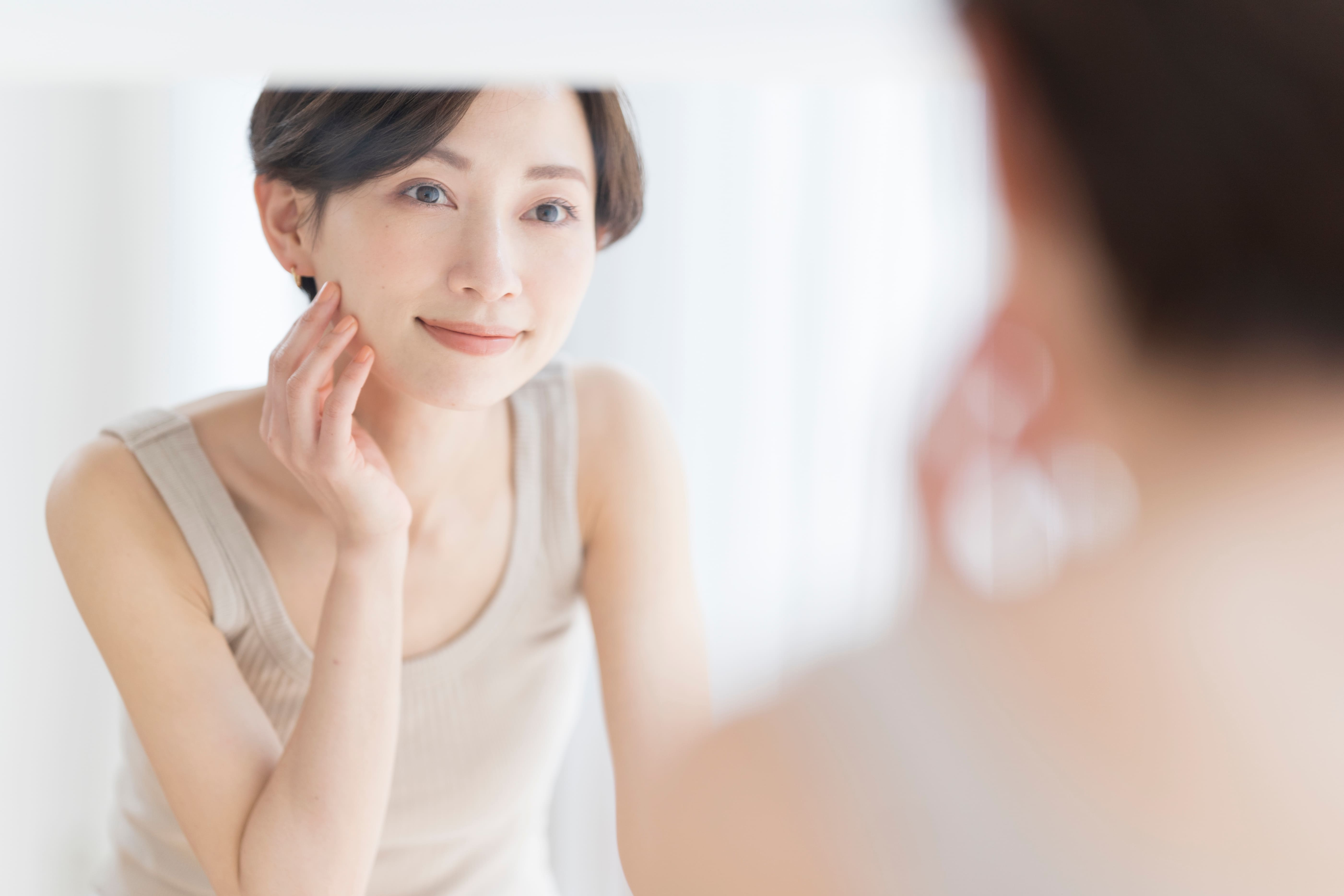 年齢肌の方におすすめの選び方