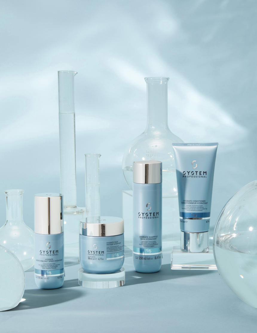 SYSTEM ハイドレイト クエンチングミスト 125ml
