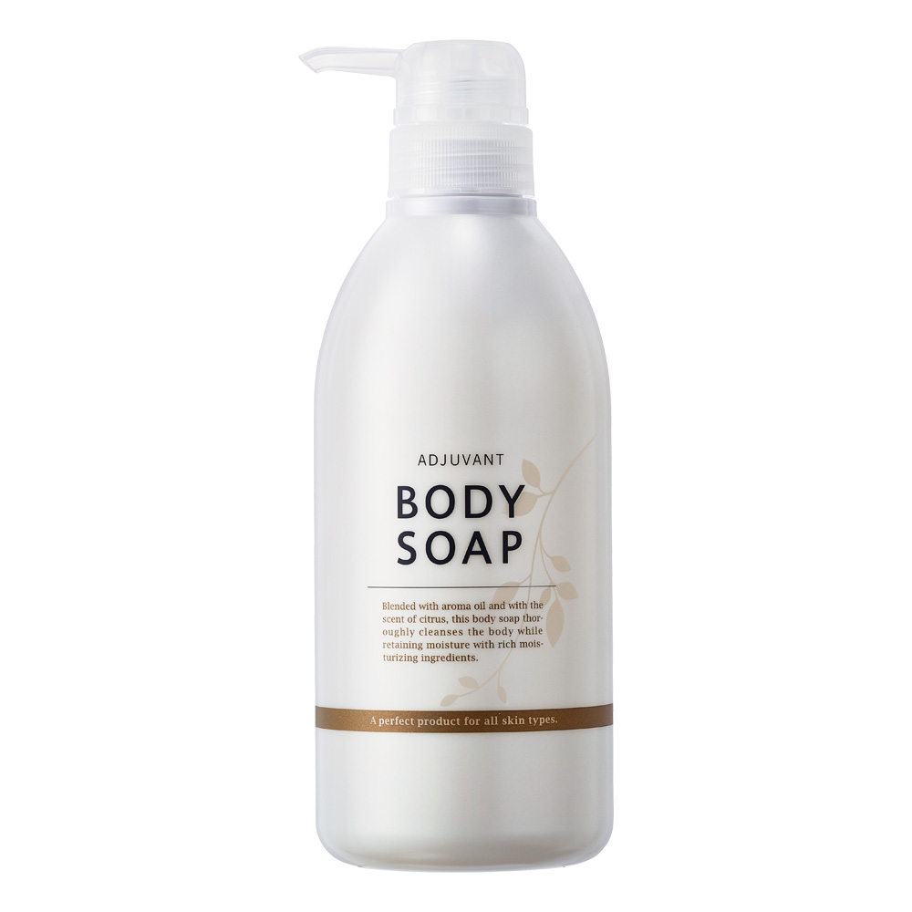 アジュバン ボディソープ 500ml