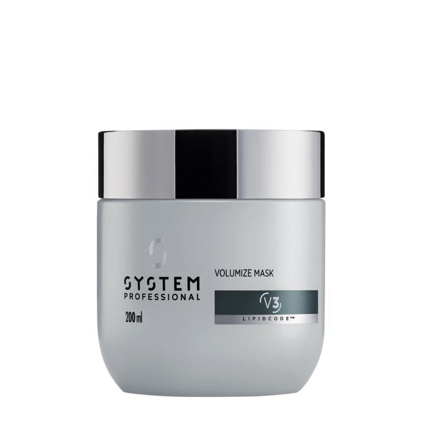 SYSTEM ボリューマイズ マスク  200ml
