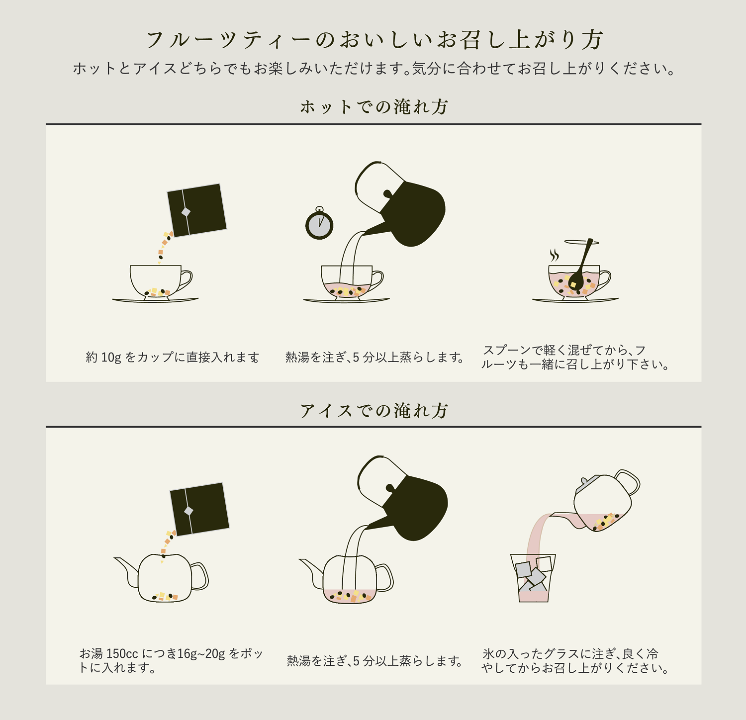 【リニューアル記念】 IT Beauté TEA まるごと茶実 <全4種> 100g