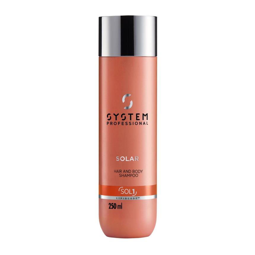 SYSTEM ソーラー シャンプー 250ml