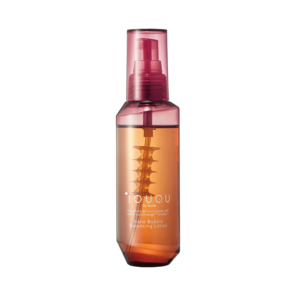 TOUQU to tone ナノバブル バランシングローション 125ml