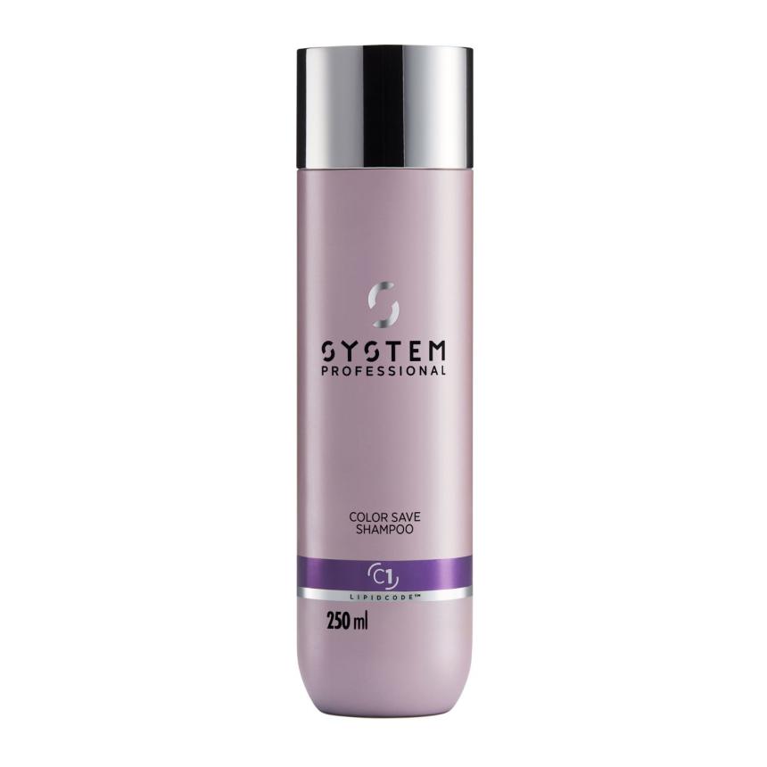 SYSTEM カラーセーブ シャンプー 250ml