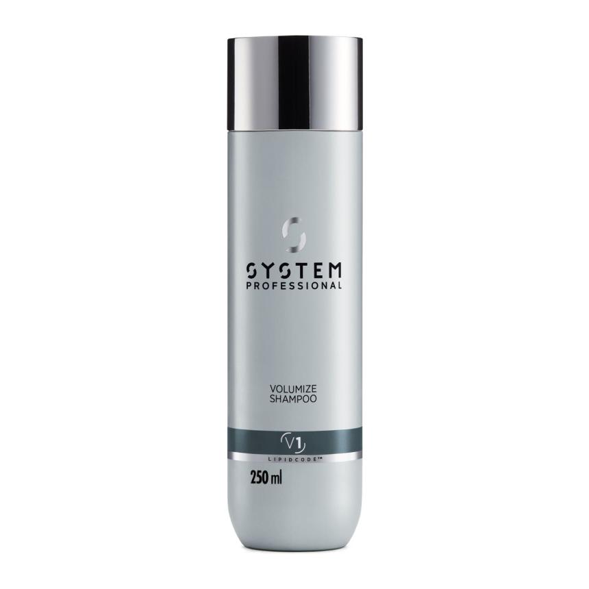 SYSTEM ボリューマイズ シャンプー 250ml