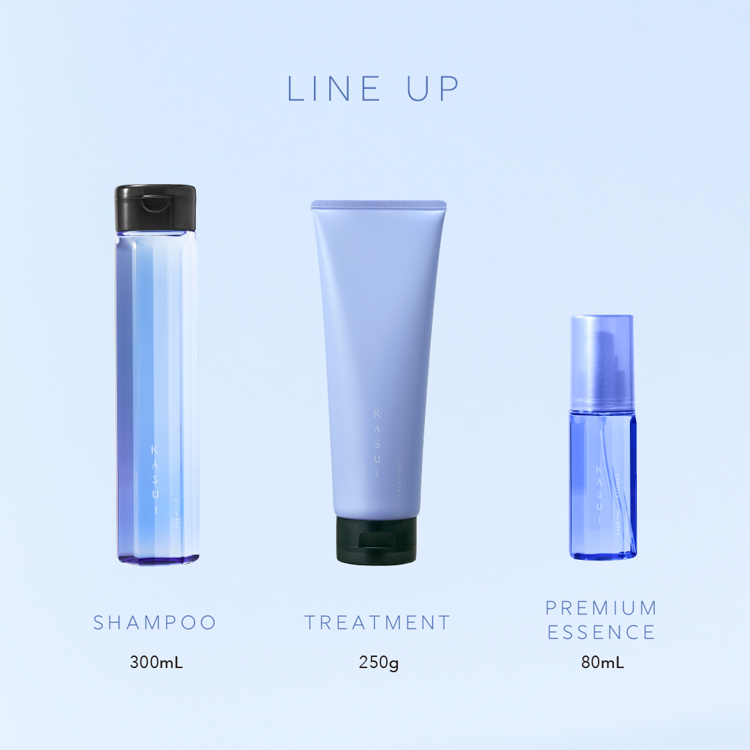 KASUI プレミアム エッセンス 80ml