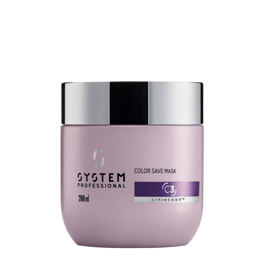 SYSTEM カラーセーブ マスク  200ml
