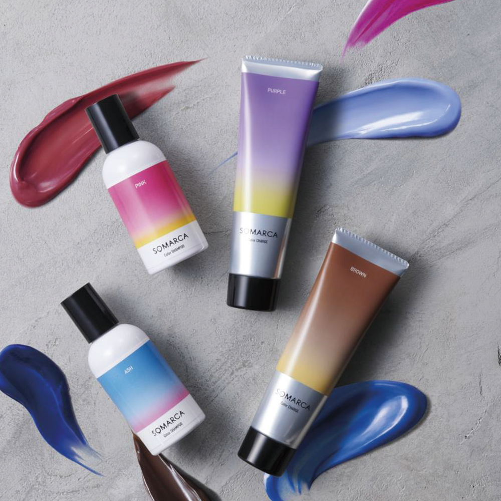 ソマルカ カラーシャンプー 150ml <全5種>