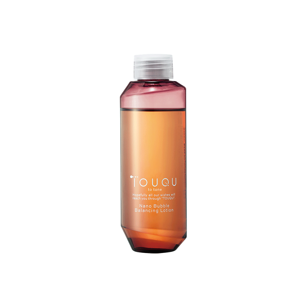 TOUQU to tone ナノバブル バランシングローション 付替用ボトル 125ml