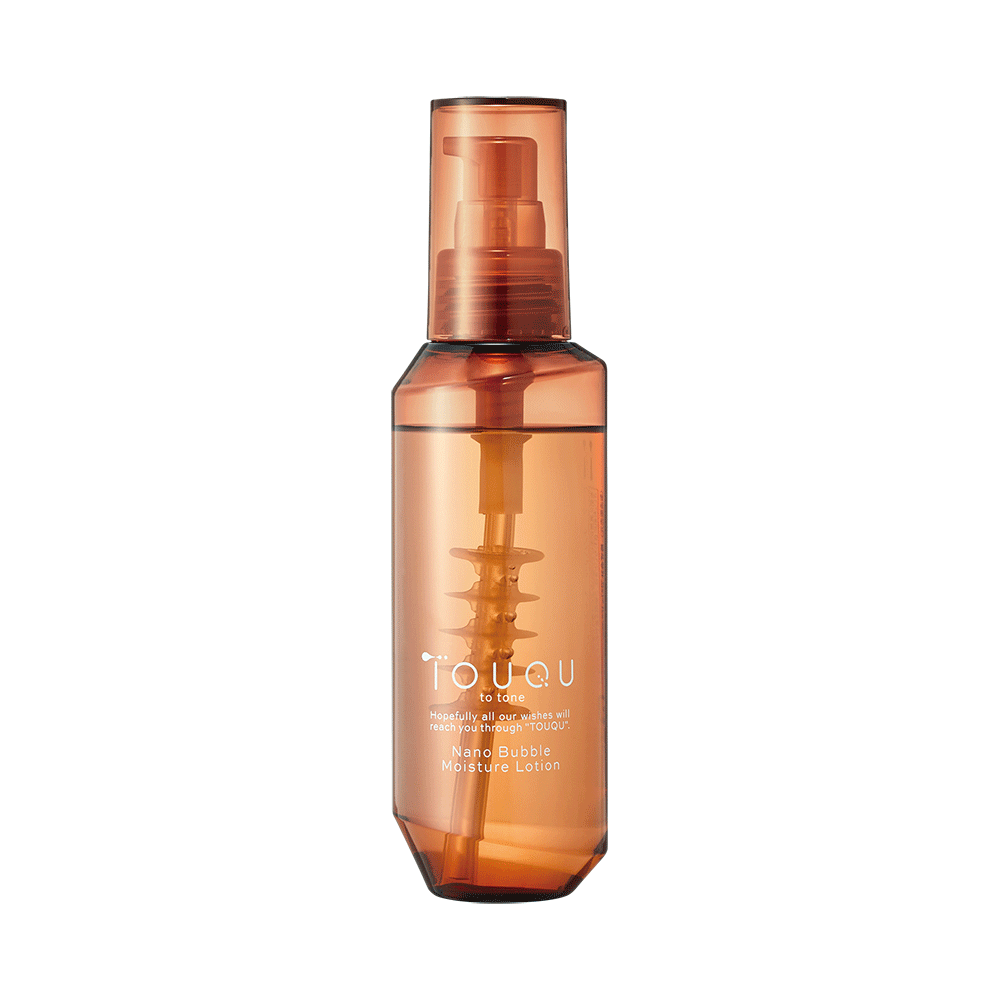 TOUQU to tone ナノバブル モイスチュアローション 125ml