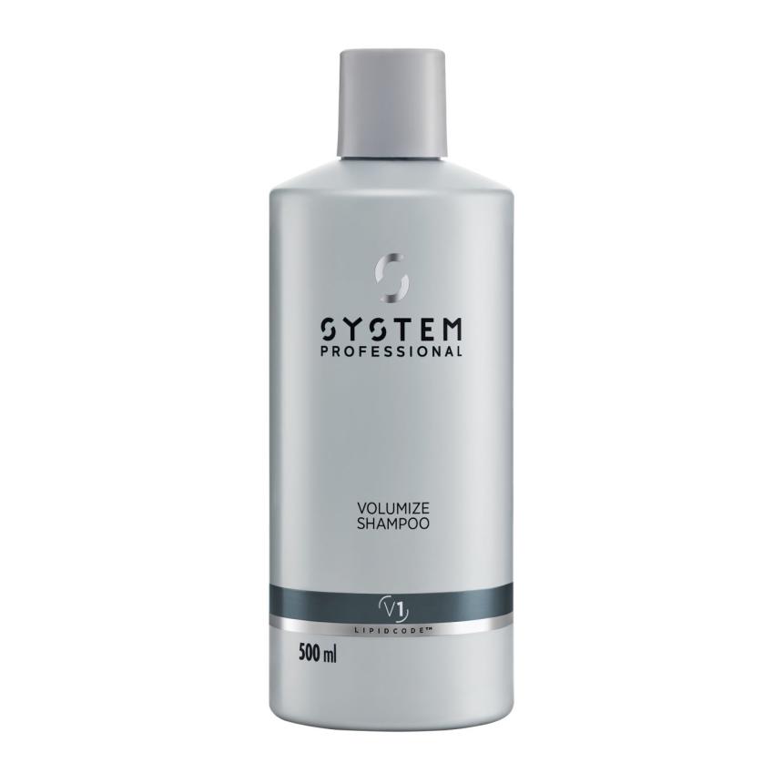 SYSTEM ボリューマイズ シャンプー 500ml
