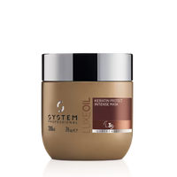 SYSTEM リュクス ケラチン プロテクト インテンス マスク 200ml