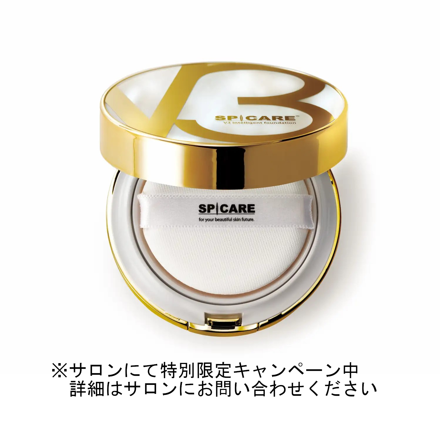 V3 インテリジェント ファンデーション 15g