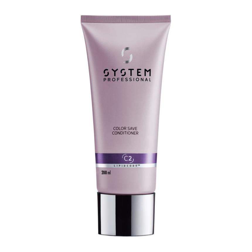 SYSTEM カラーセーブ コンディショナー 200ml