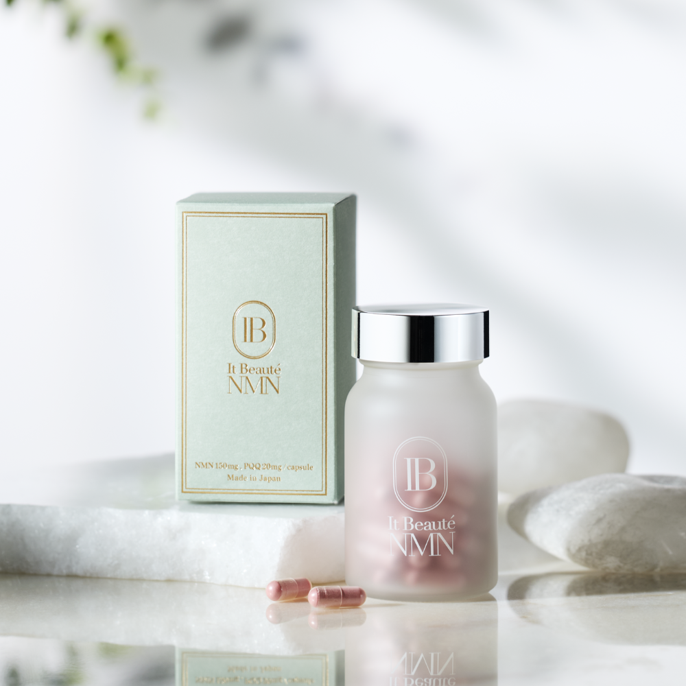 It Beauté NMN 60粒