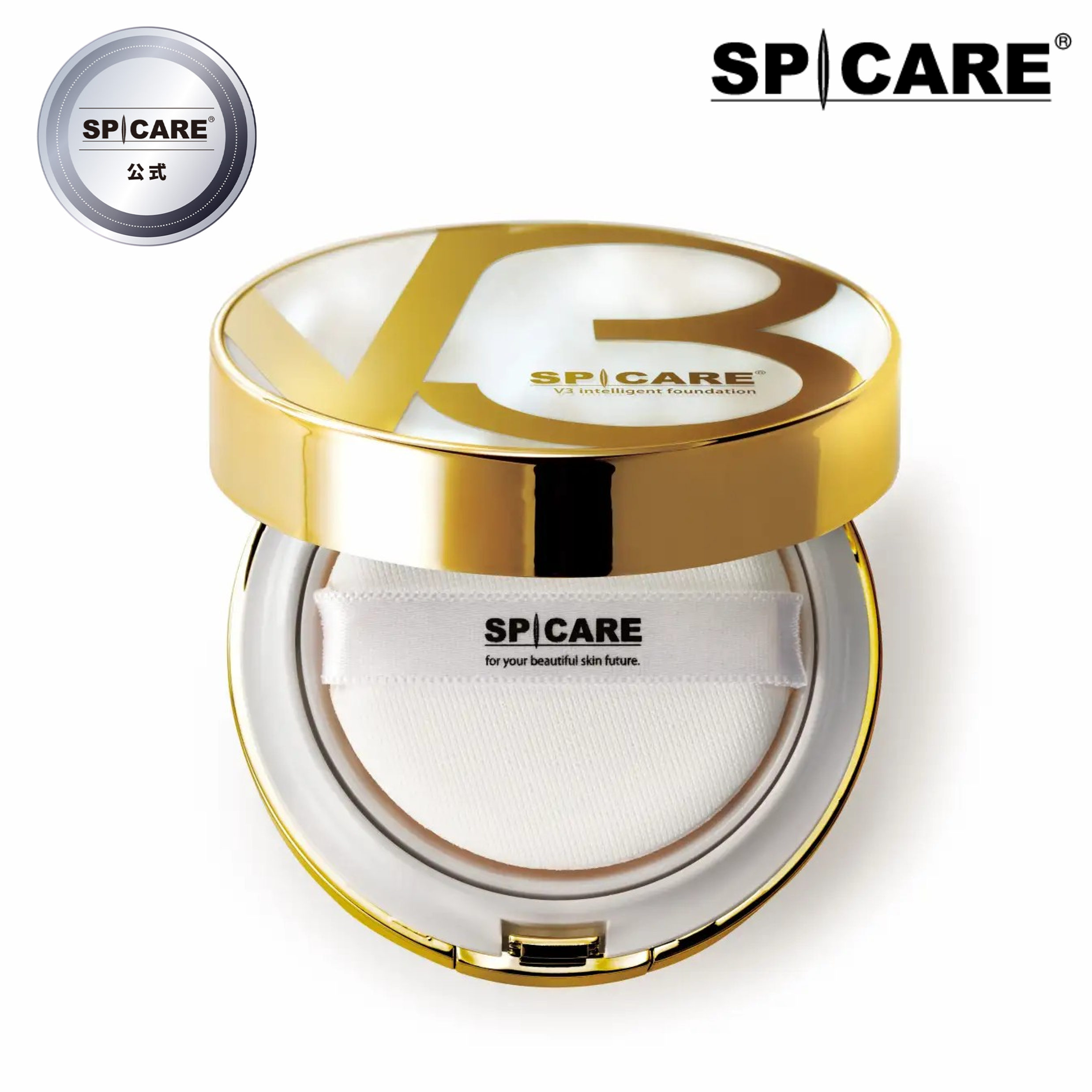 V3 インテリジェント ファンデーション 15g