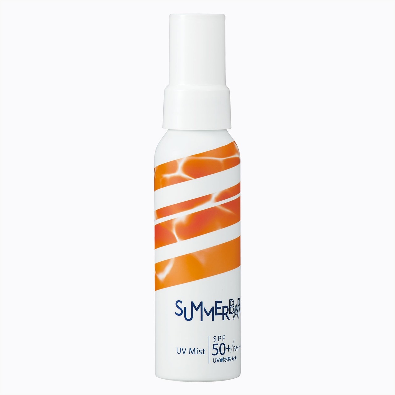 サマーバー UVミスト 80ml