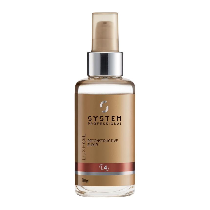SYSTEM リュクス オイル RE 100ml