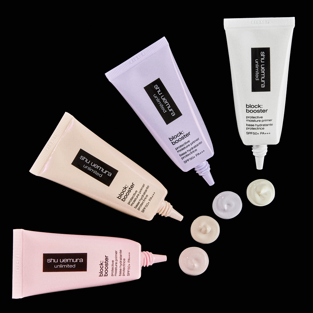 アンリミテッド ブロックブースター <全3色>