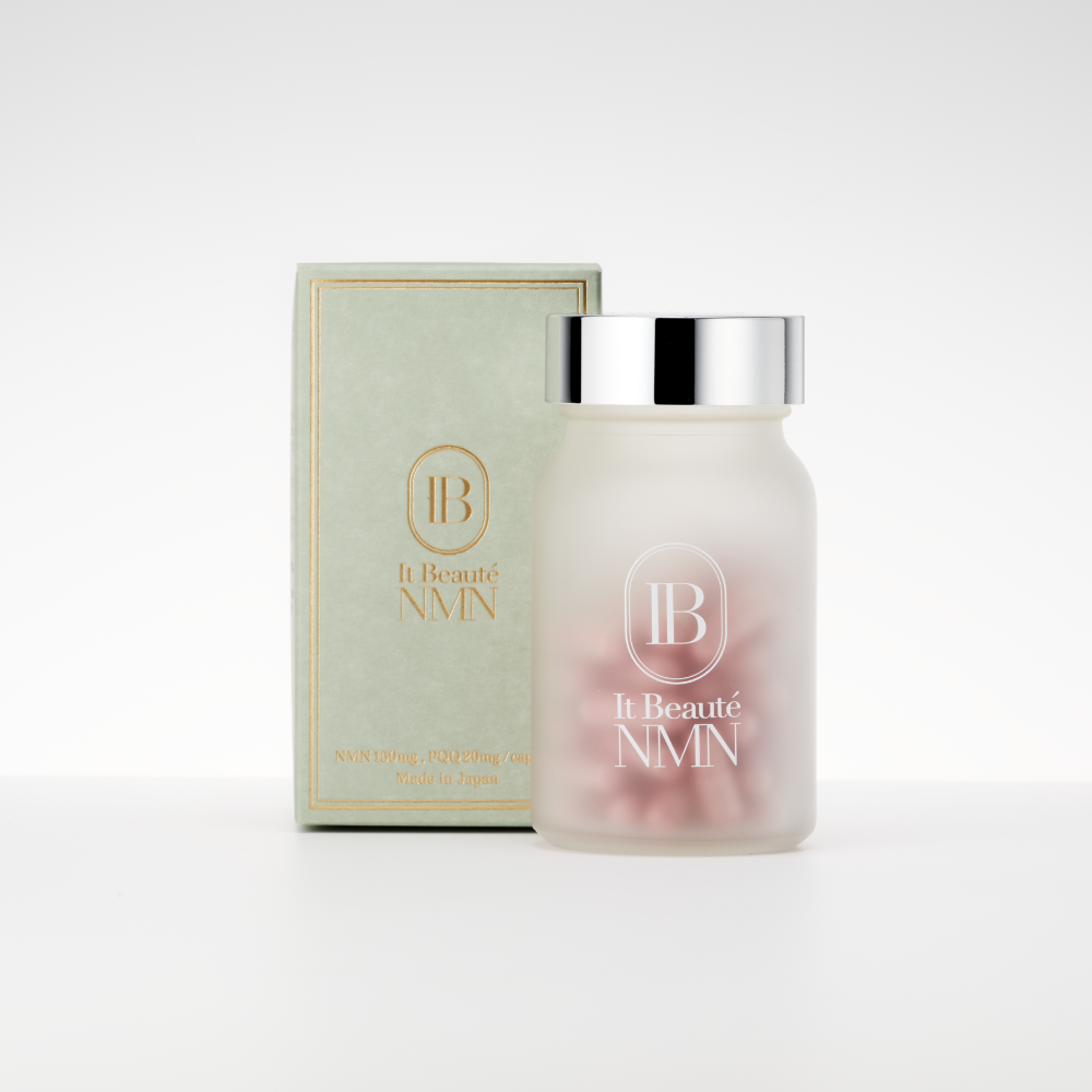 【リニューアル記念】 It Beauté NMN 60粒