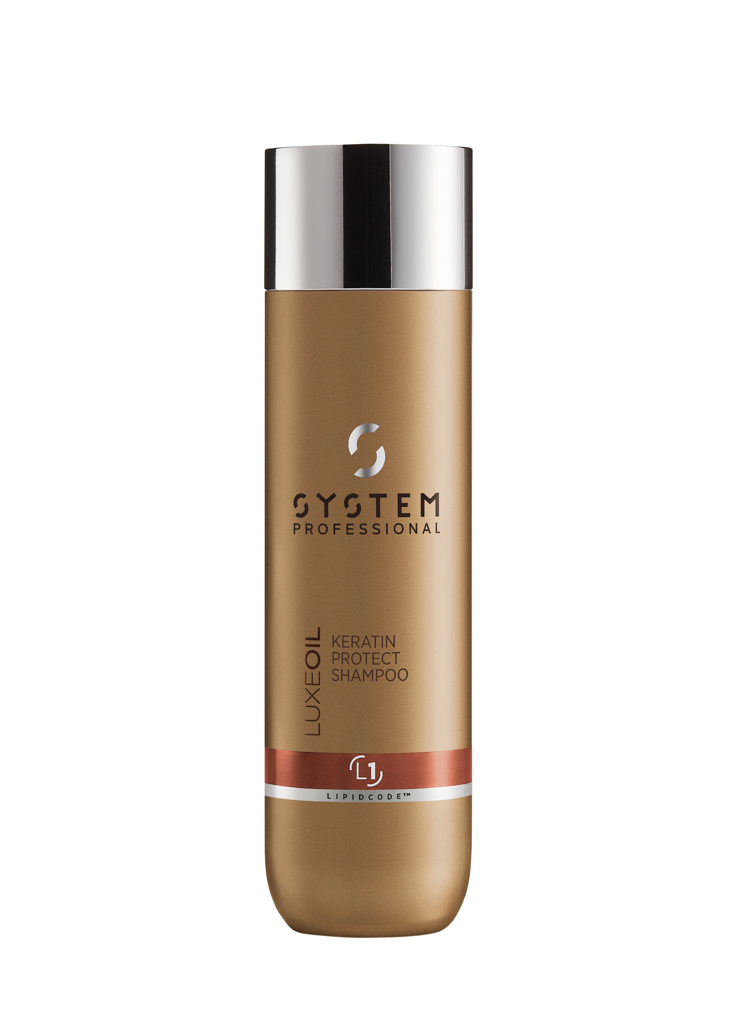 SYSTEM リュクス ケラチン プロテクト シャンプー 250ml