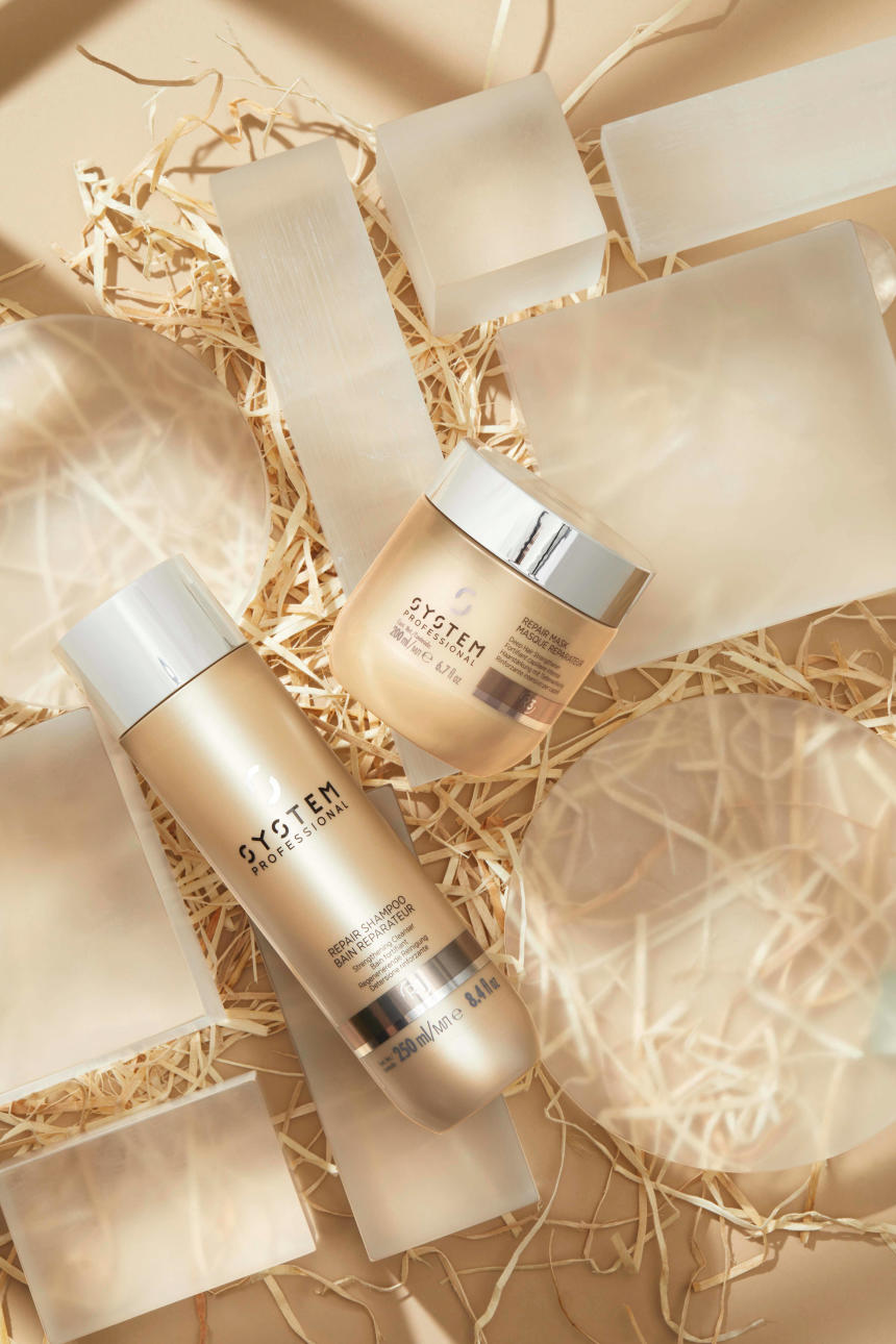 SYSTEM リペア パーフェクトヘア 150ml
