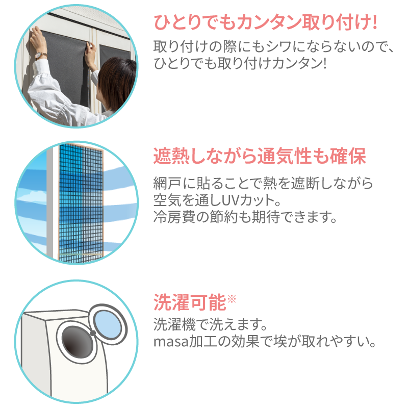 未使用積水masa 遮熱クールアップ100×230cm 2枚組省エネ セキスイ 【今だけ☆最大10%オフクーポン】 遮熱クールアップ 積水 100