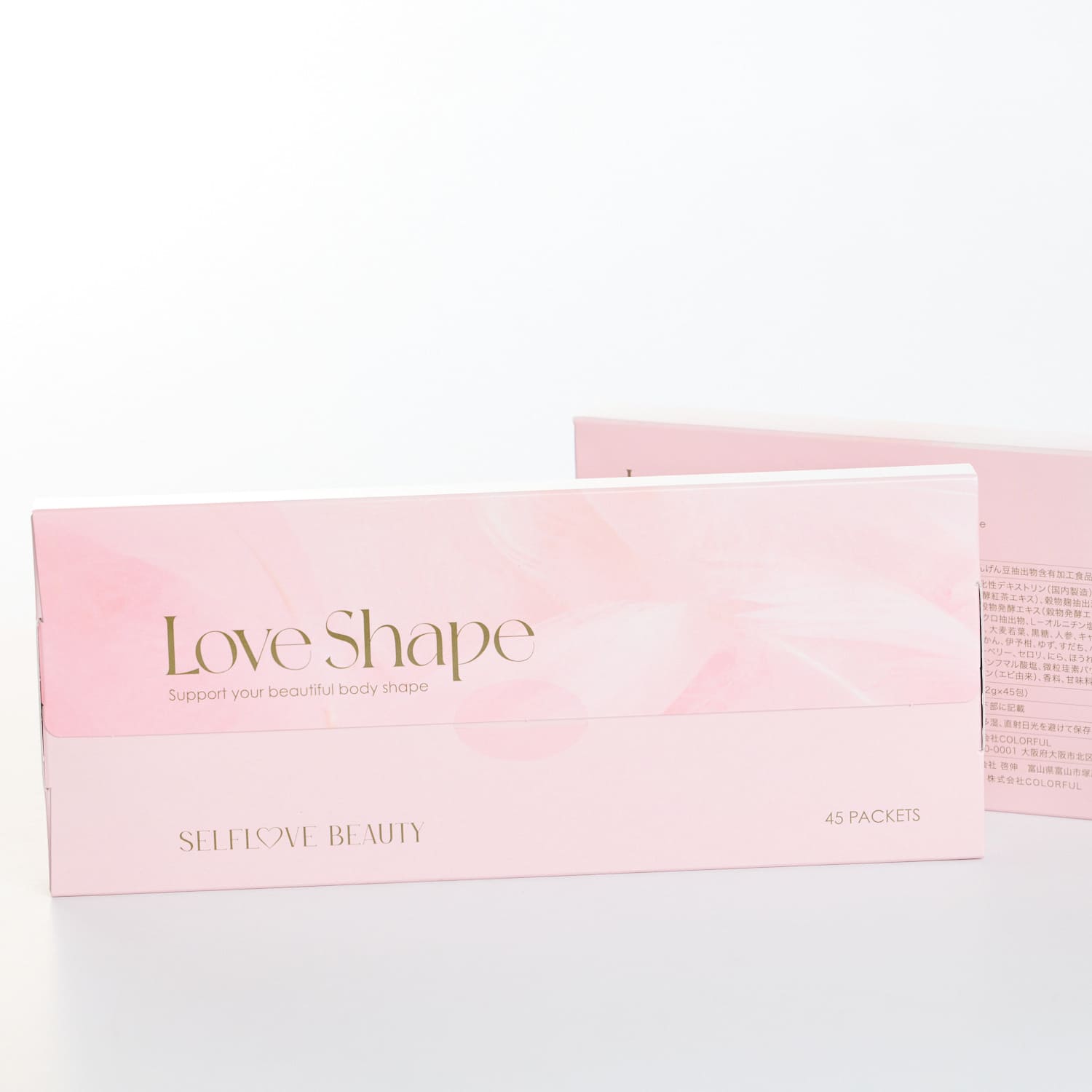 LOVE SHAPE（会員限定・おまとめ6ヶ月）