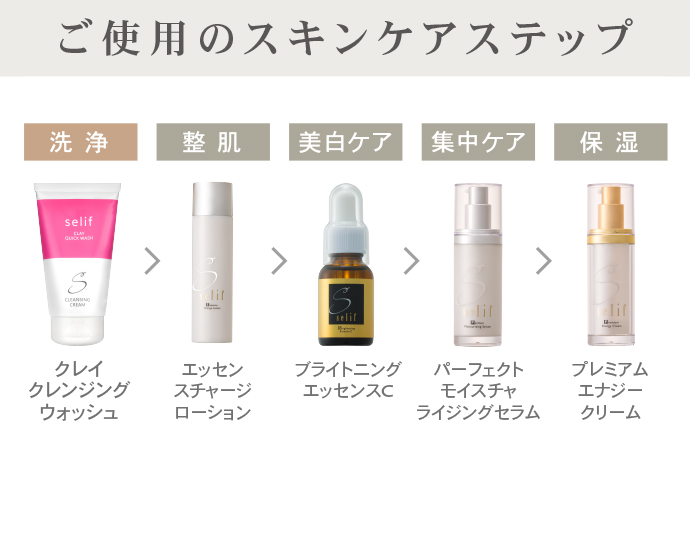 セリフ クレイクイックウォッシュ | セリフ公式オンラインショップ