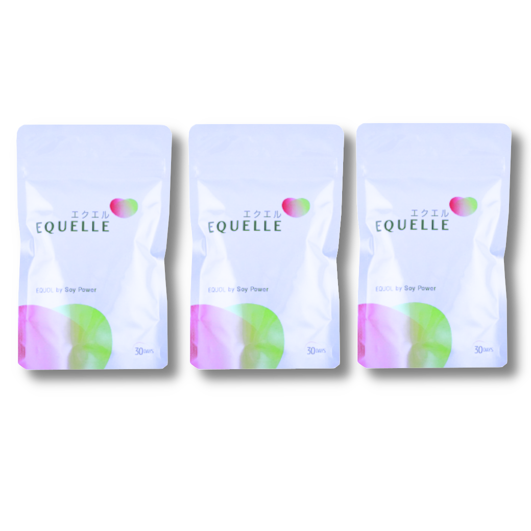 エクエル パウチ （120粒×3袋・およそ90日分）