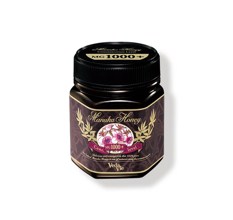 マヌカハニー MG1000+ 250g 定期コース