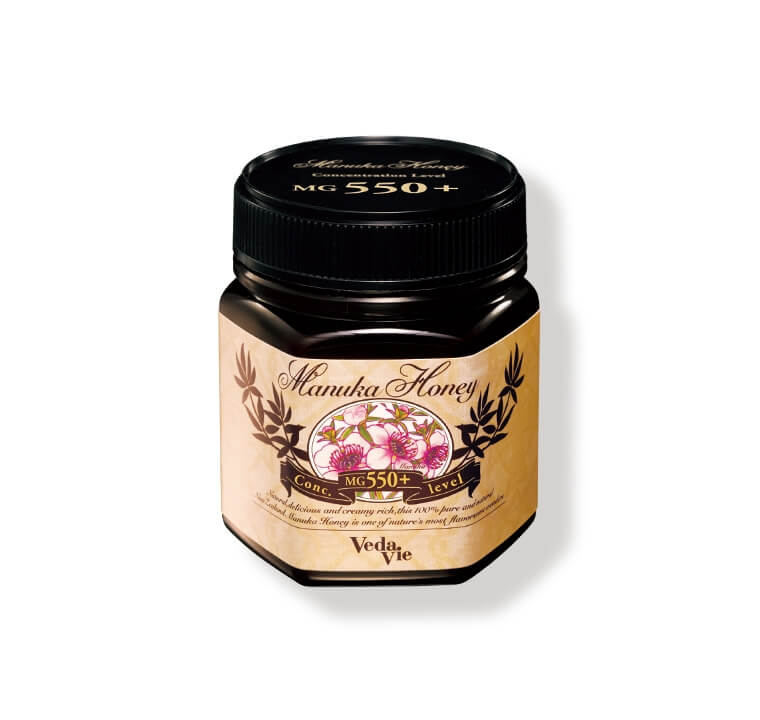 マヌカハニー MG550+ 250g 定期コース