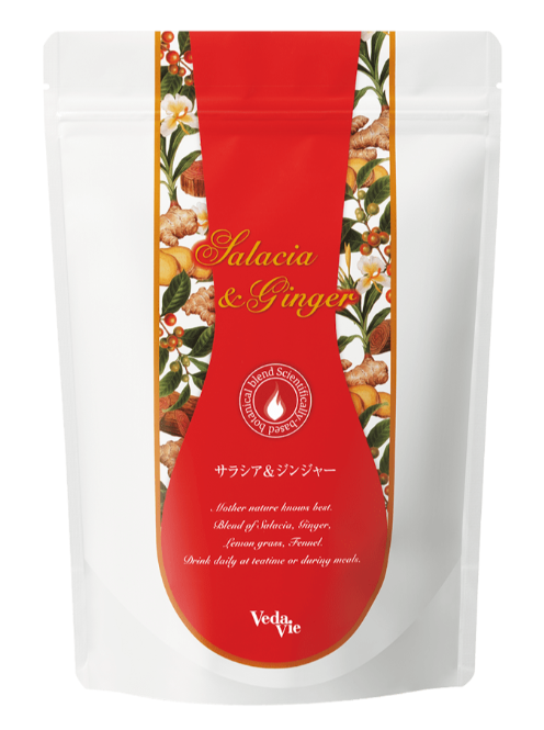 サラシア＆ジンジャーブレンド 192g（6.4ｇ×30包）